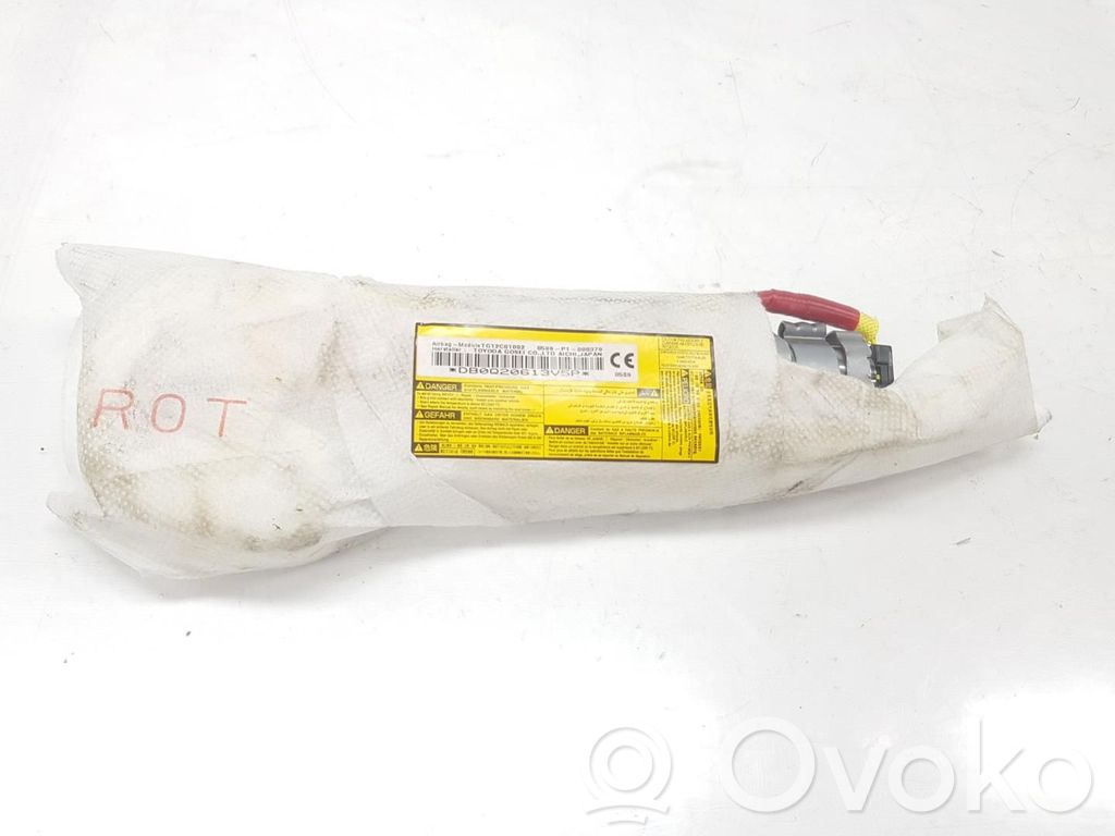 Toyota RAV 4 (XA40) Poduszka powietrzna Airbag boczna 