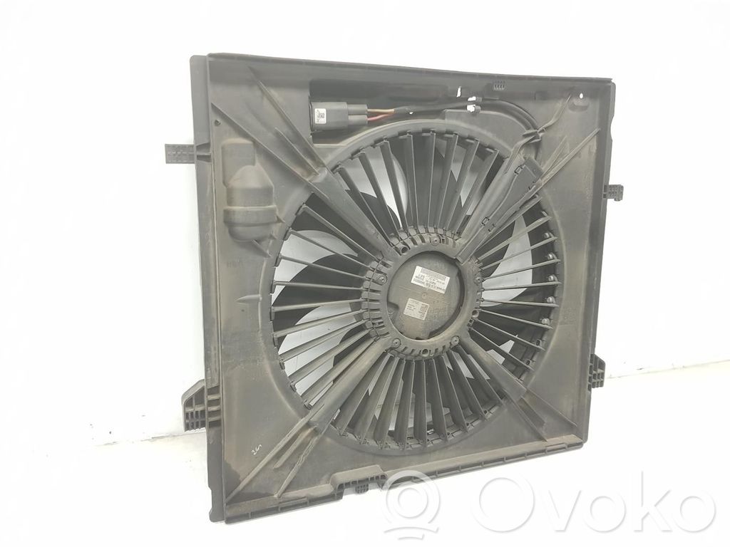 Mercedes-Benz ML AMG W166 Ventilatore di raffreddamento elettrico del radiatore