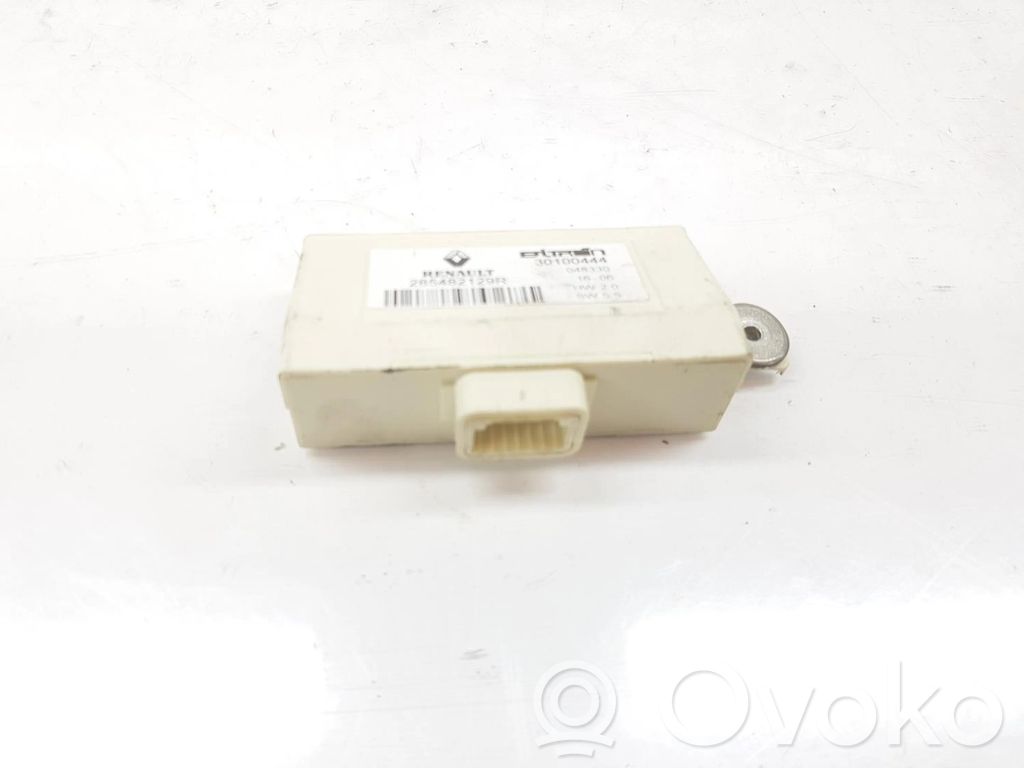 Renault Espace V (RFC) Other control units/modules 