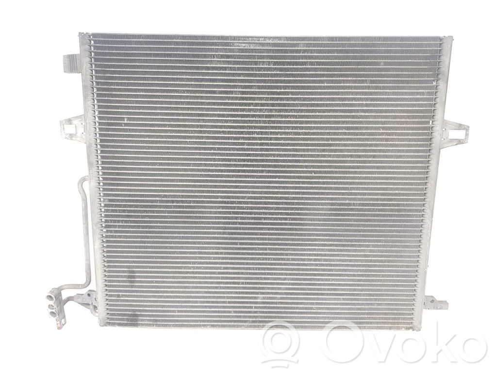 Mercedes-Benz ML W164 Radiator răcire A/C (condensor)