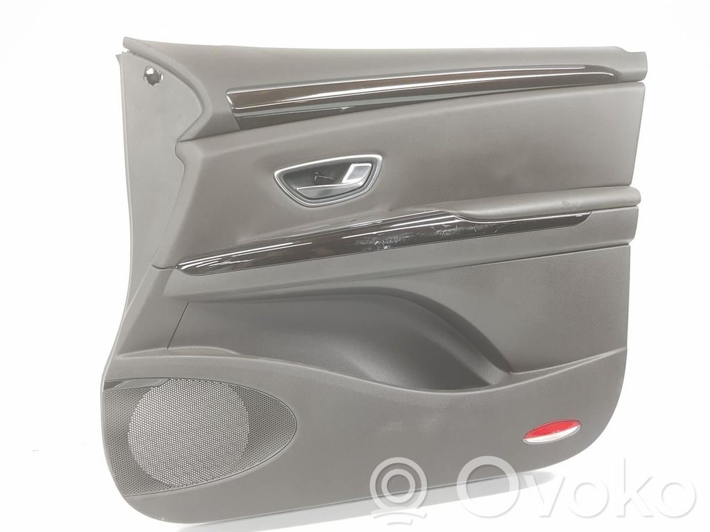 Renault Espace V (RFC) Rivestimento del pannello della portiera anteriore