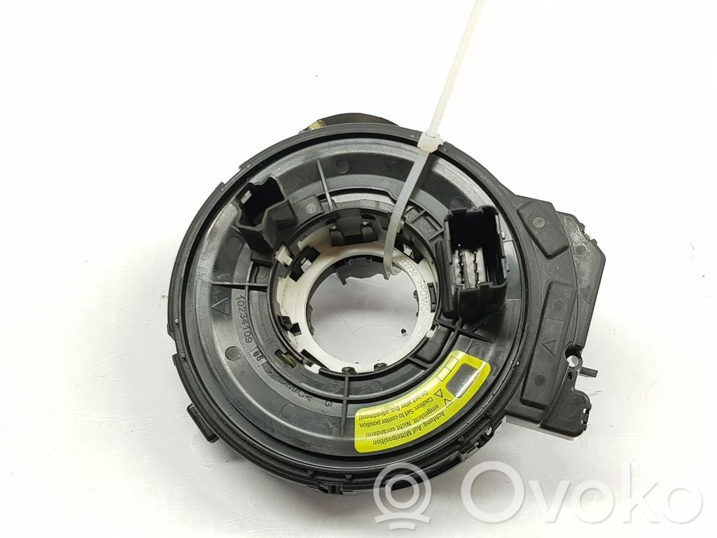 Audi A6 S6 C4 4A Bague collectrice/contacteur tournant airbag (bague SRS) 