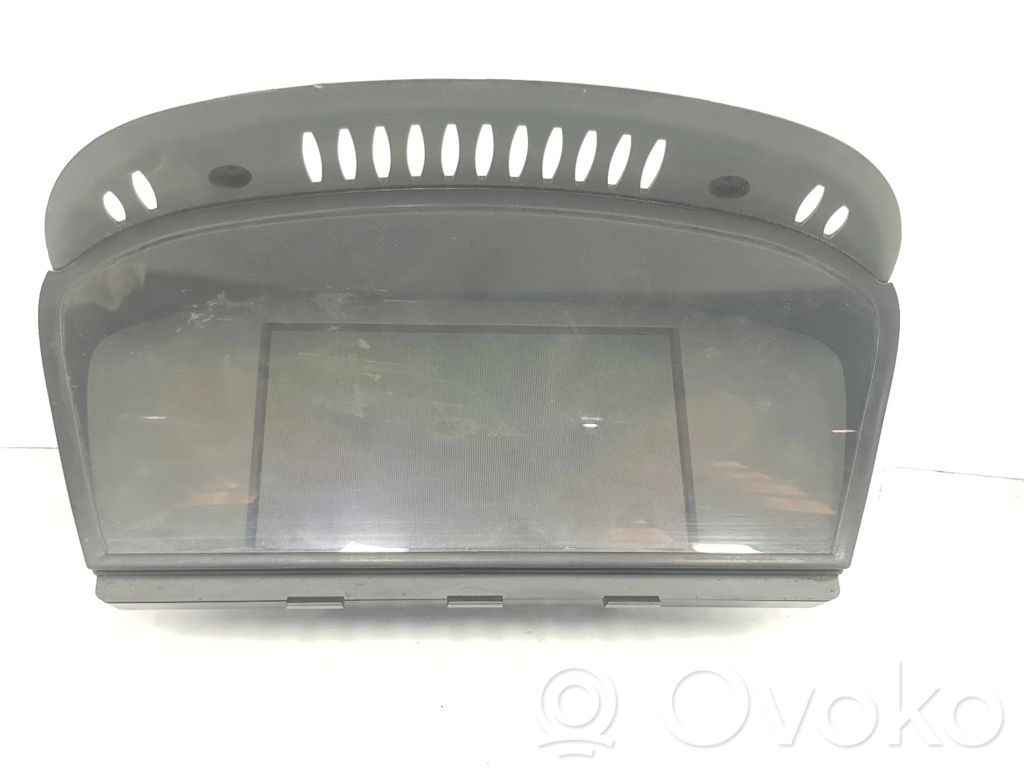 BMW 5 E39 Monitor/display/piccolo schermo
