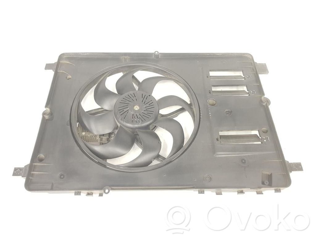 Volvo V40 Ventilator electric răcire radiator 