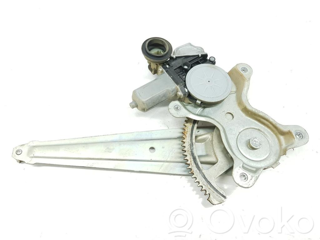 Toyota Land Cruiser (J120) Macara geam spate manuală 