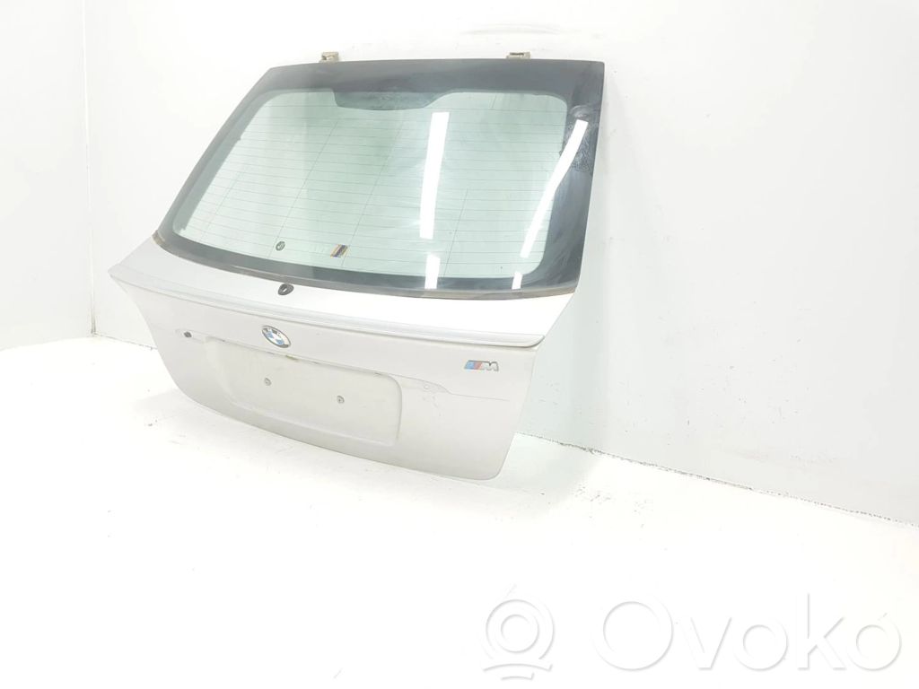 BMW 3 E46 Tailgate/trunk/boot lid 