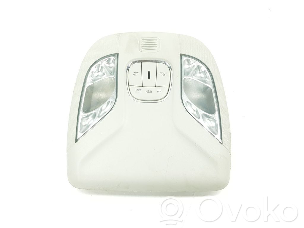 Etuistuimen valo   5YB60PS4AD,5YB60PS4AD