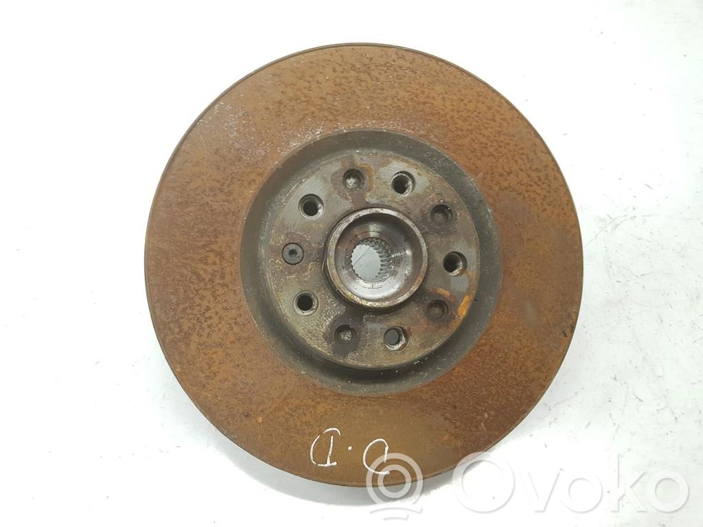 Jeep Compass Achsschenkel vorne 
