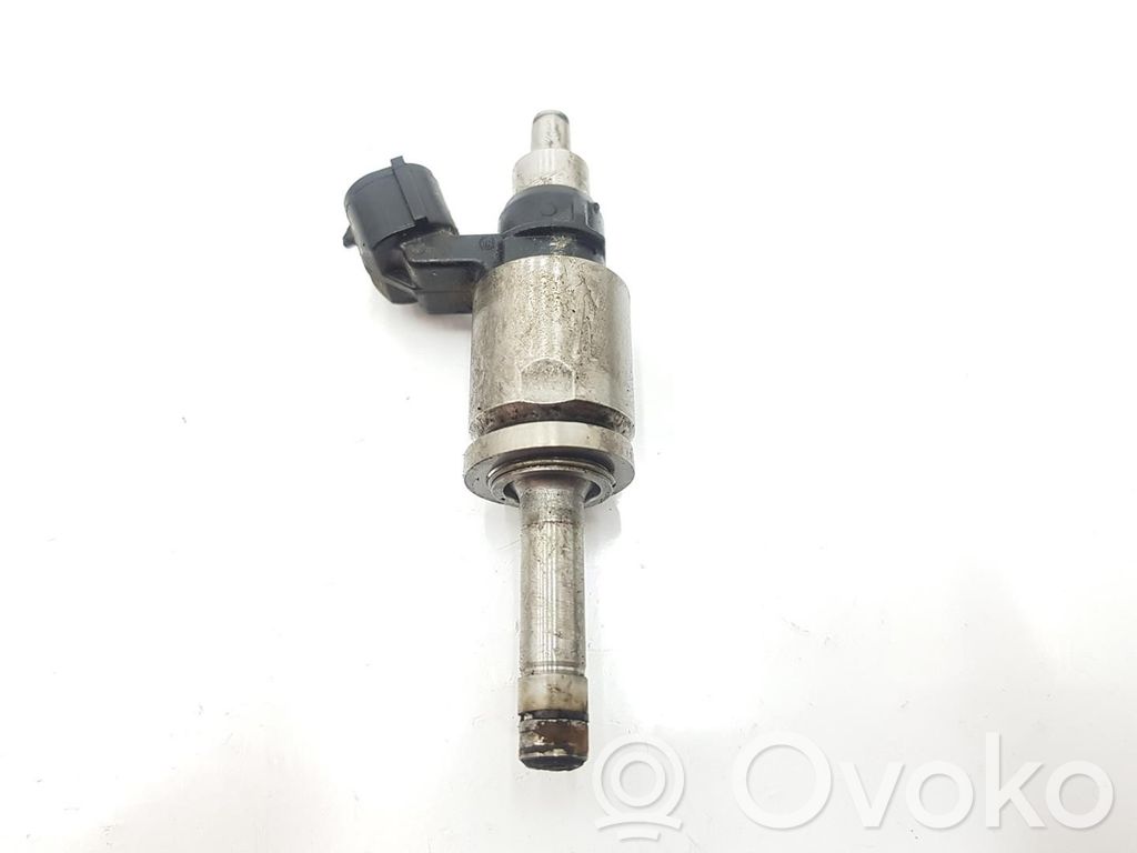 Mazda 3 II Inyector de combustible 