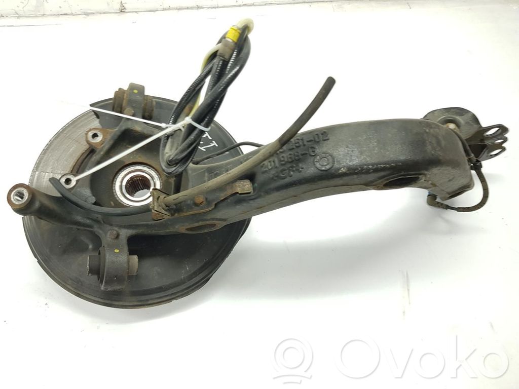 BMW 3 E90 E91 Achsschenkel hinten 