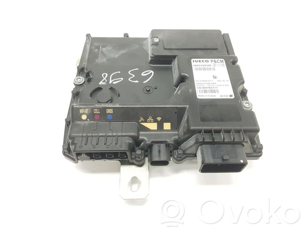 Iveco Daily 4th gen Autres unités de commande / modules 
