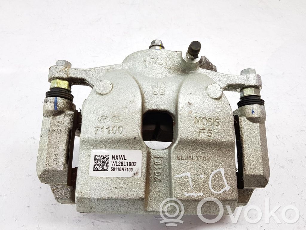 Hyundai Tucson TL Bremssattel vorne 