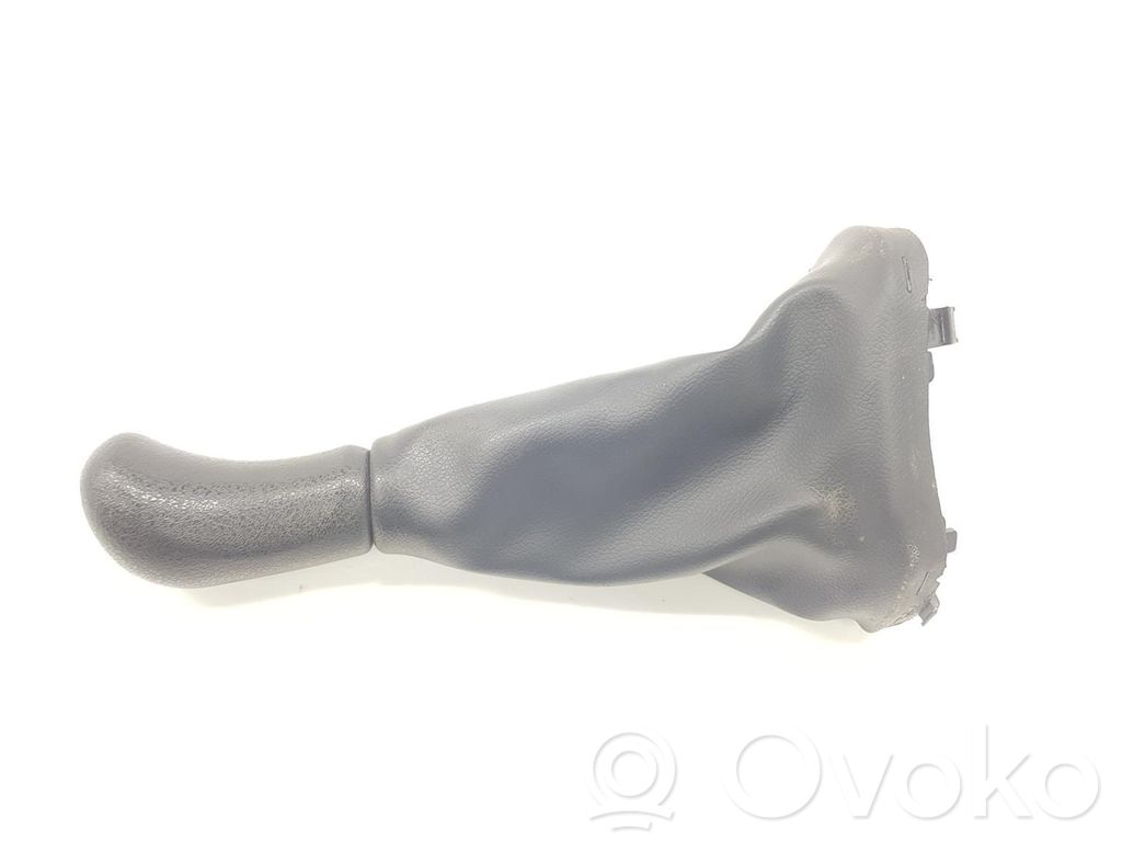 Dacia Sandero Perilla/embellecedor de cuero de la palanca de cambios 