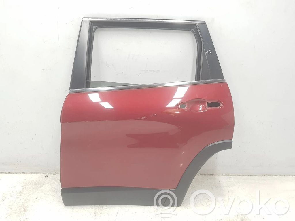 Puerta trasera   68110161AB,COLORROJO,1141CB