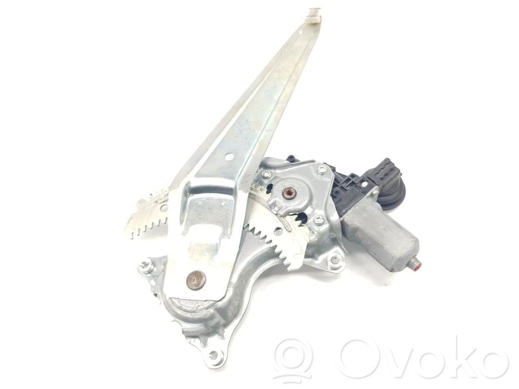 Toyota RAV 4 (XA40) Alzacristalli manuale della portiera posteriore