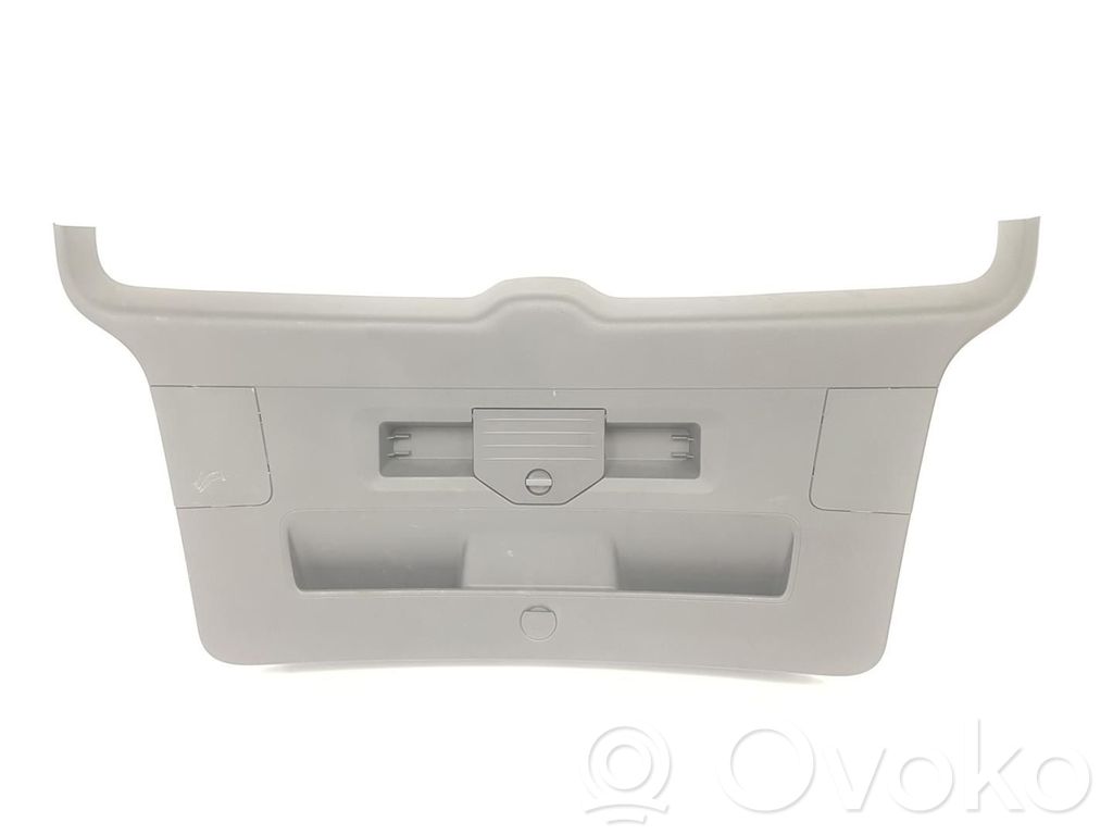 Volkswagen Touran II Tapicerka bagażnika / Komplet 