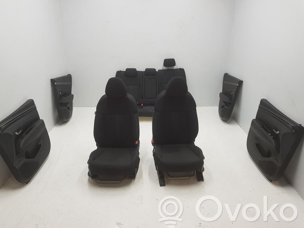 Hyundai Tucson TL Set sedili 