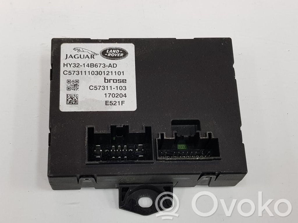 Land Rover Discovery 5 Autres unités de commande / modules 