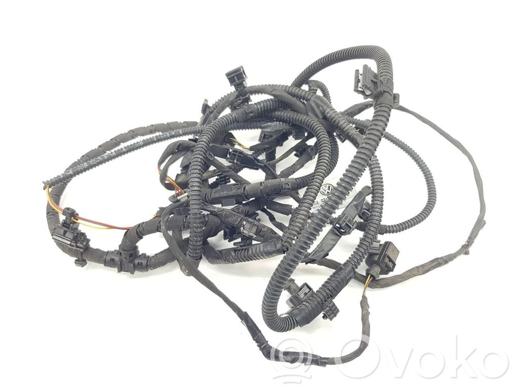 Volkswagen T-Roc Cableado del sensor de aparcamiento (PDC) 