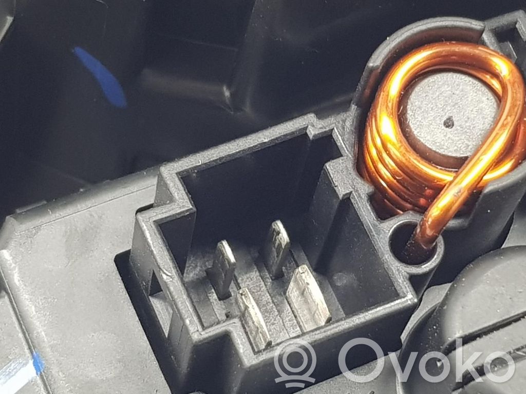 Volkswagen T-Roc Ventola riscaldamento/ventilatore abitacolo