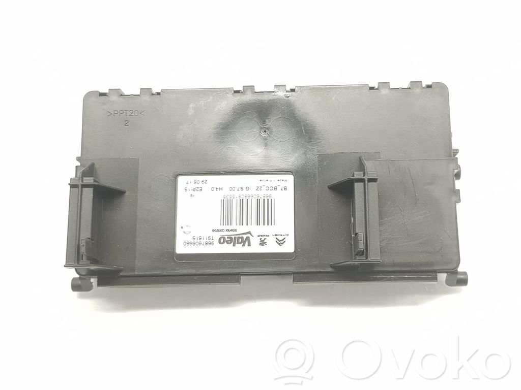Alte unități/module de control   9687606680,9687606680
