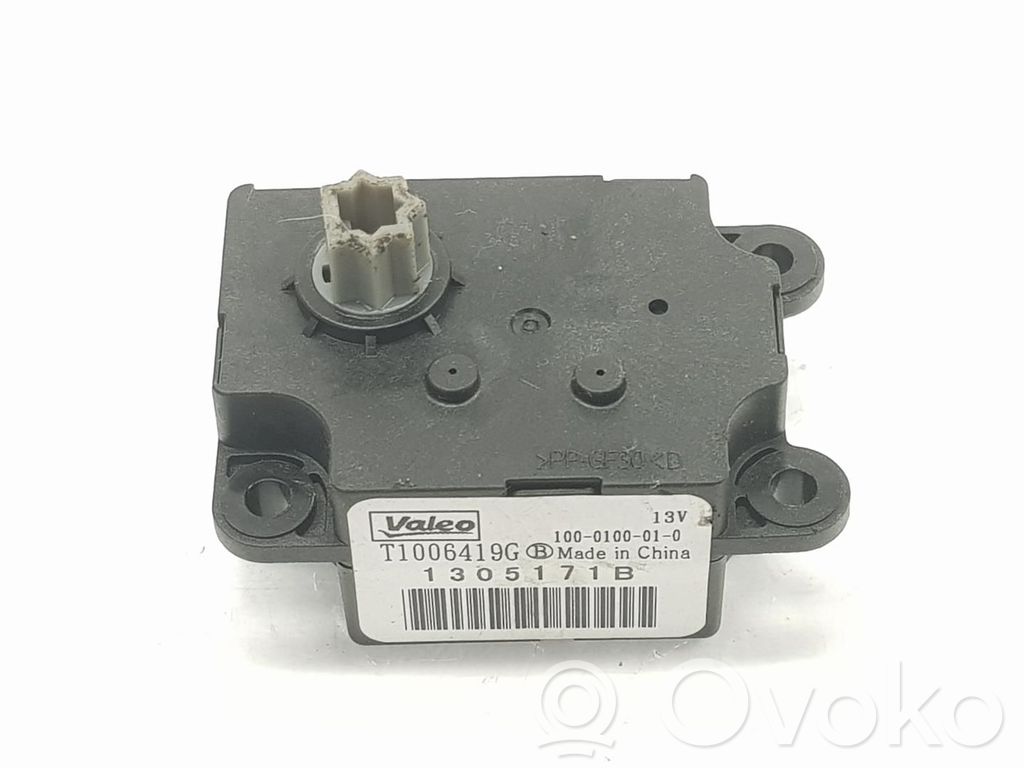 Citroen C4 II Autres unités de commande / modules 