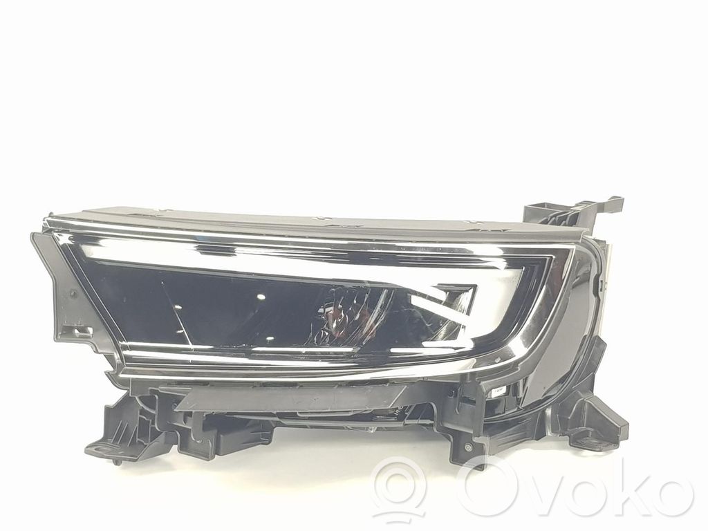 Opel Mokka X Scheinwerfer 