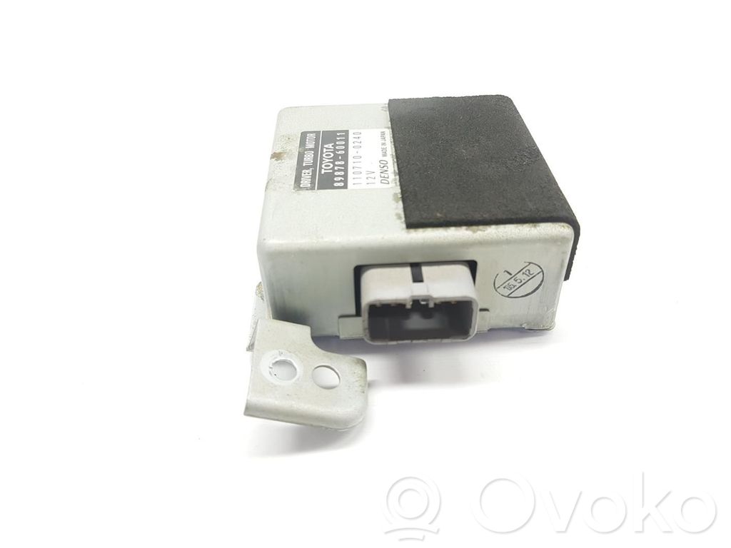 Toyota Land Cruiser (J120) Autres unités de commande / modules