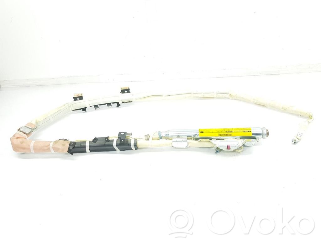 Toyota Land Cruiser (J120) Airbag da tetto