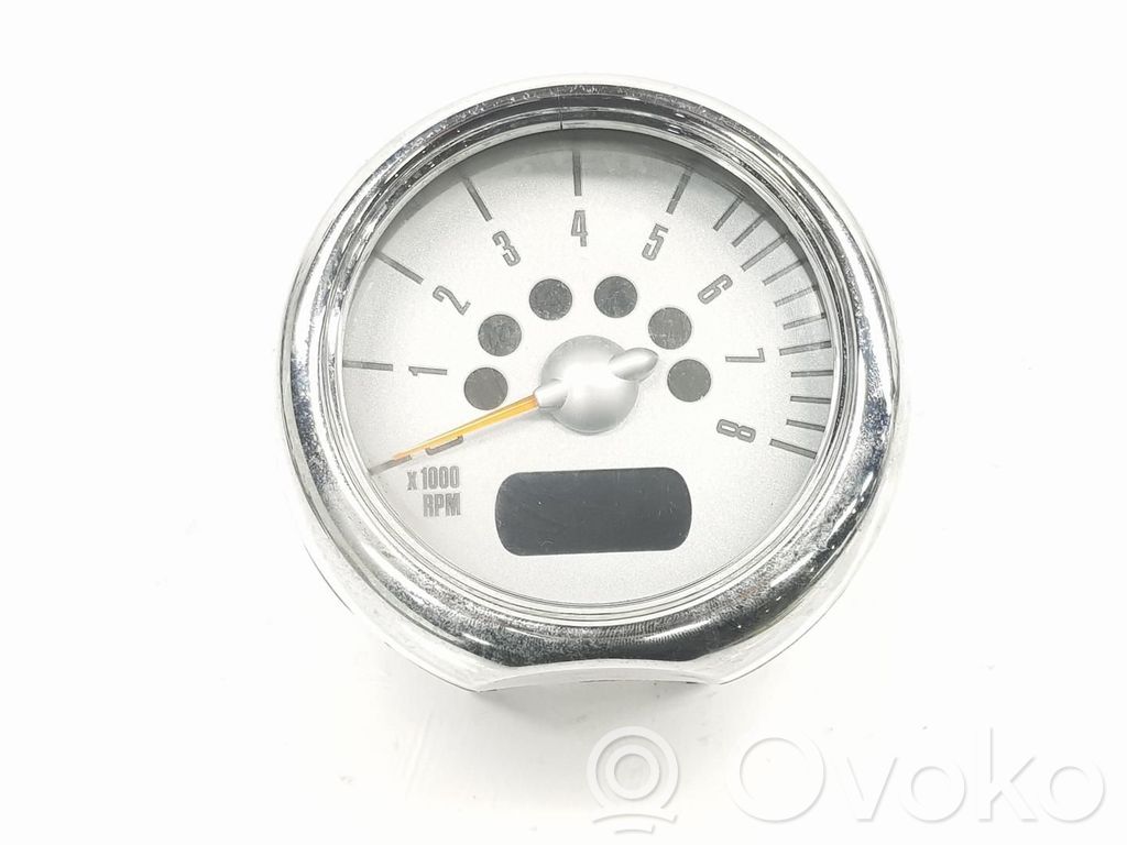 Mini One - Cooper R50 - 53 Speedometer (instrument cluster) 