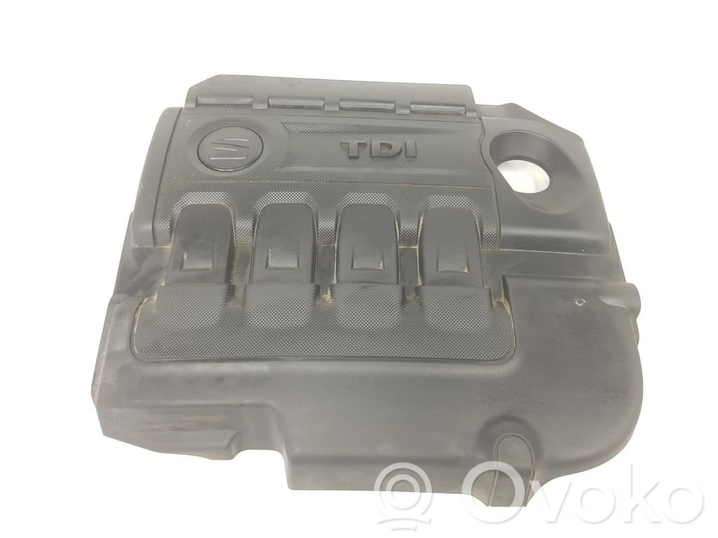 Seat Altea Motorabdeckung 
