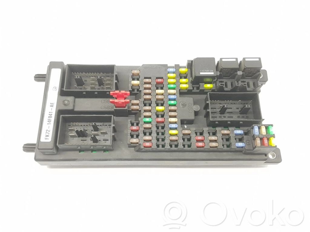 Land Rover Discovery Sport Módulo de fusible 