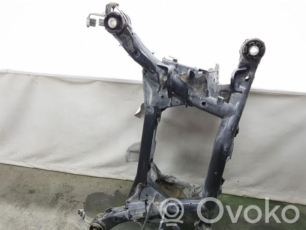 Land Rover Discovery Sport Hinterachse