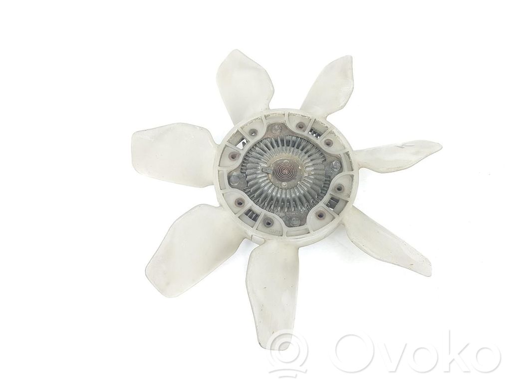 Toyota Land Cruiser (J120) Frizione della ventola viscostatica