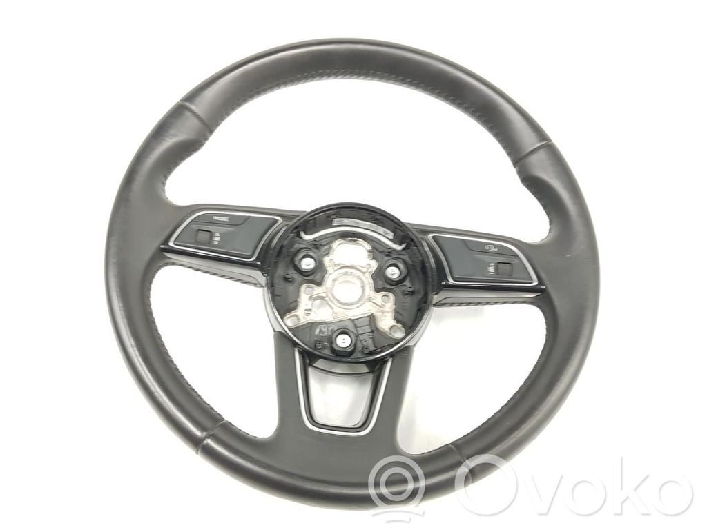 Audi A4 S4 B8 8K Ohjauspyörä 