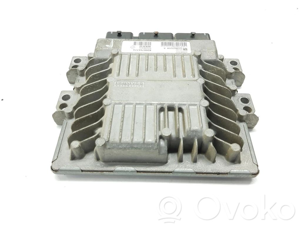 Renault Clio III Engine control unit/module 
