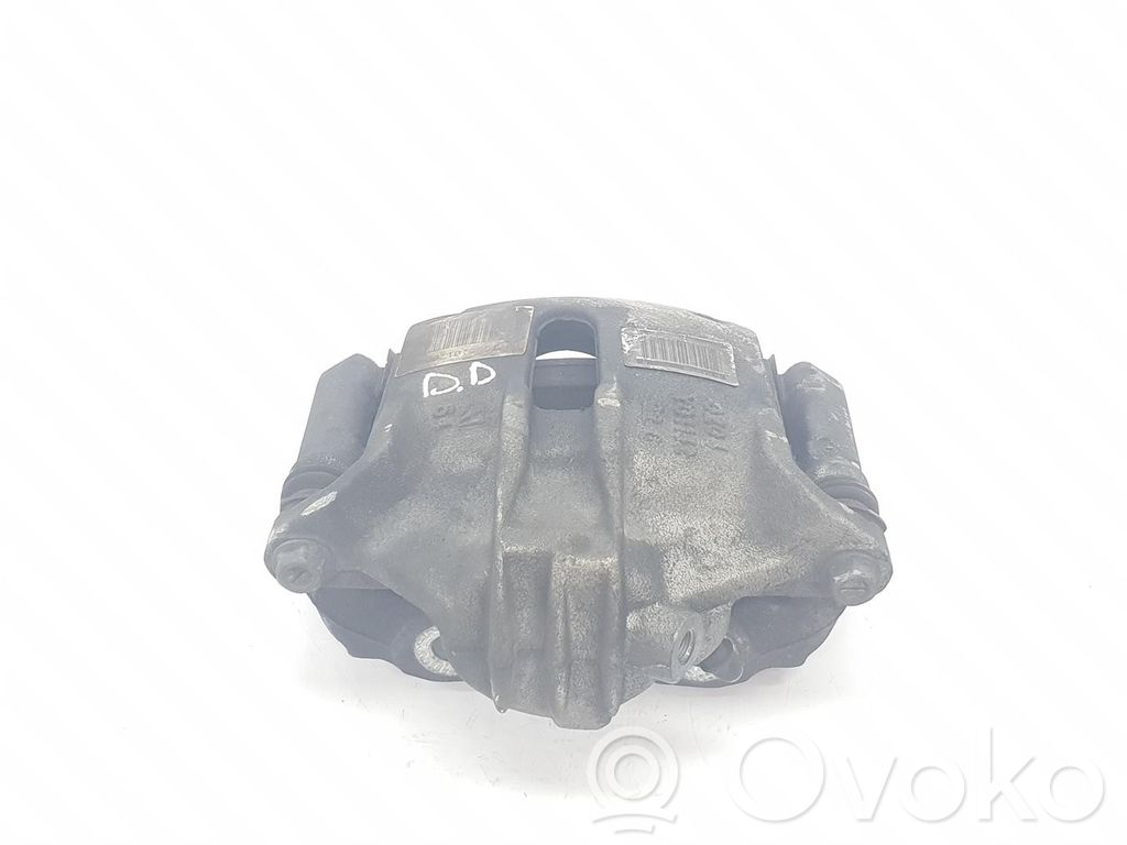 Citroen C3 Zacisk hamulcowy przedni 