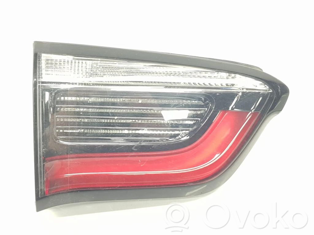 Jeep Compass Takaluukun takavalot 