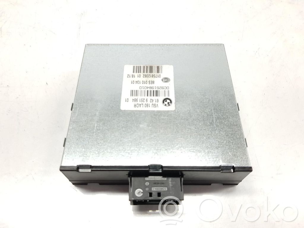 BMW 5 F10 F11 Altre centraline/moduli