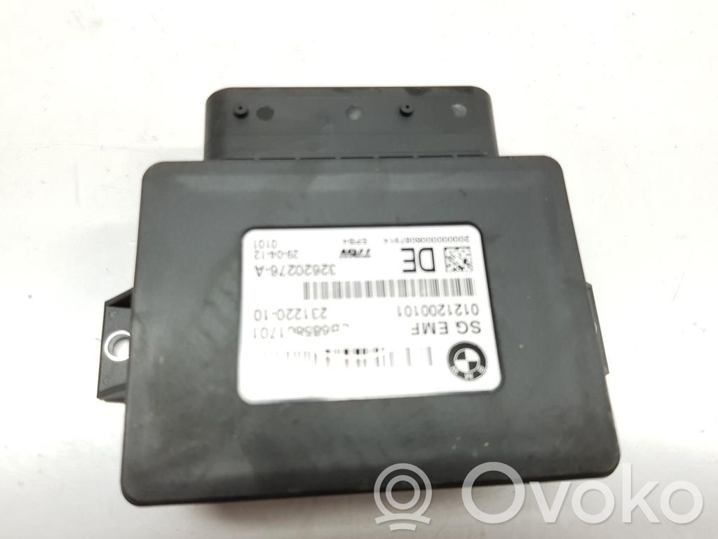 BMW 5 F10 F11 Alte unități/module de control 