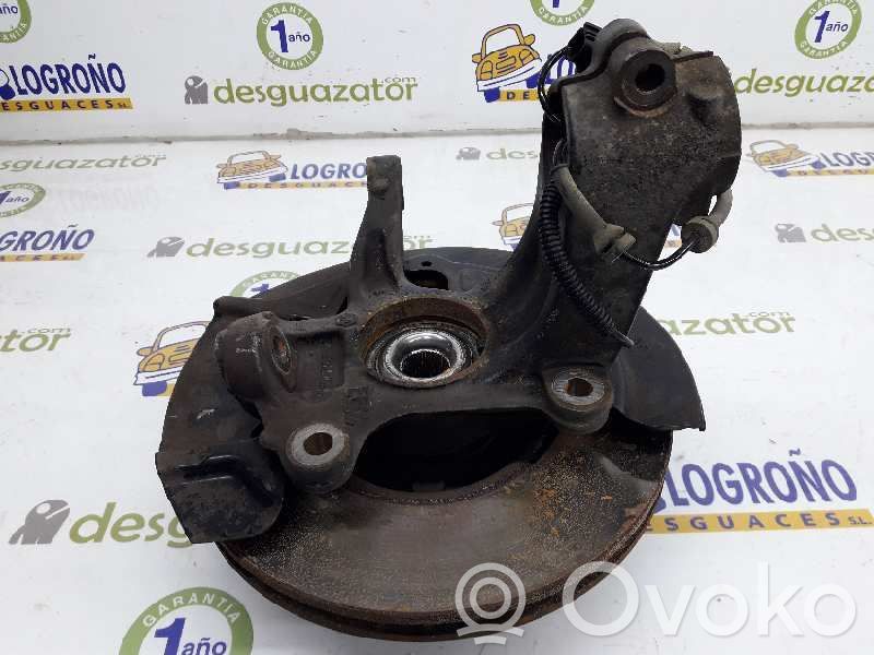 Land Rover Freelander 2 - LR2 Achsschenkel vorne 