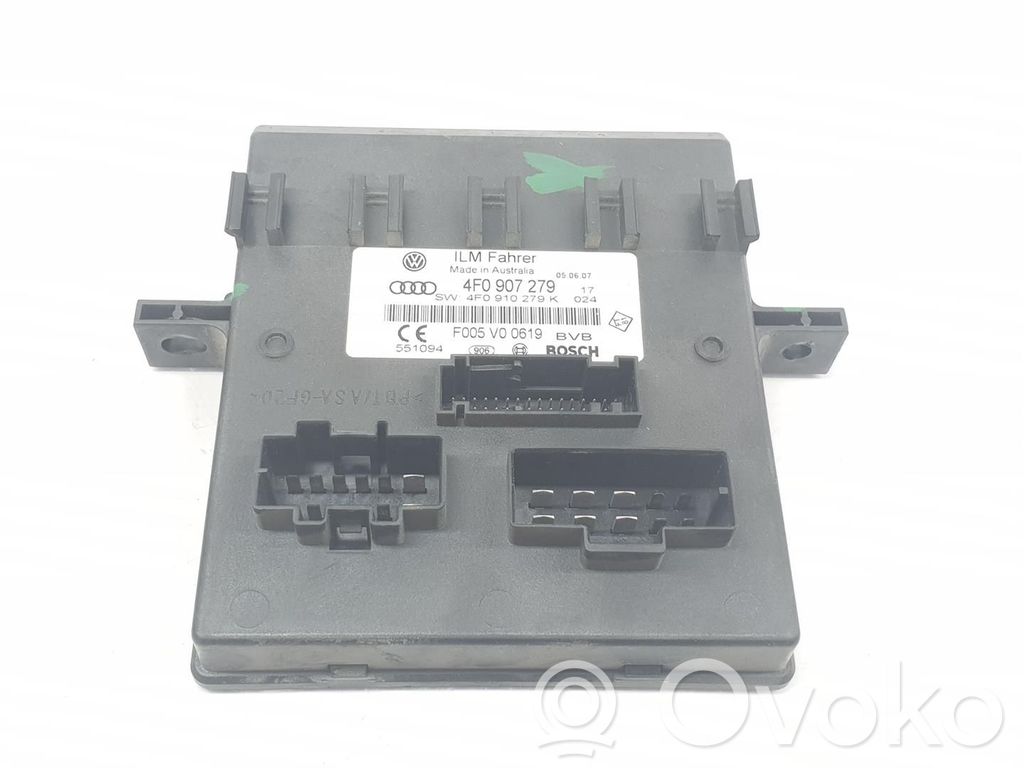 Autres unités de commande / modules   4F0907279,4F0907279
