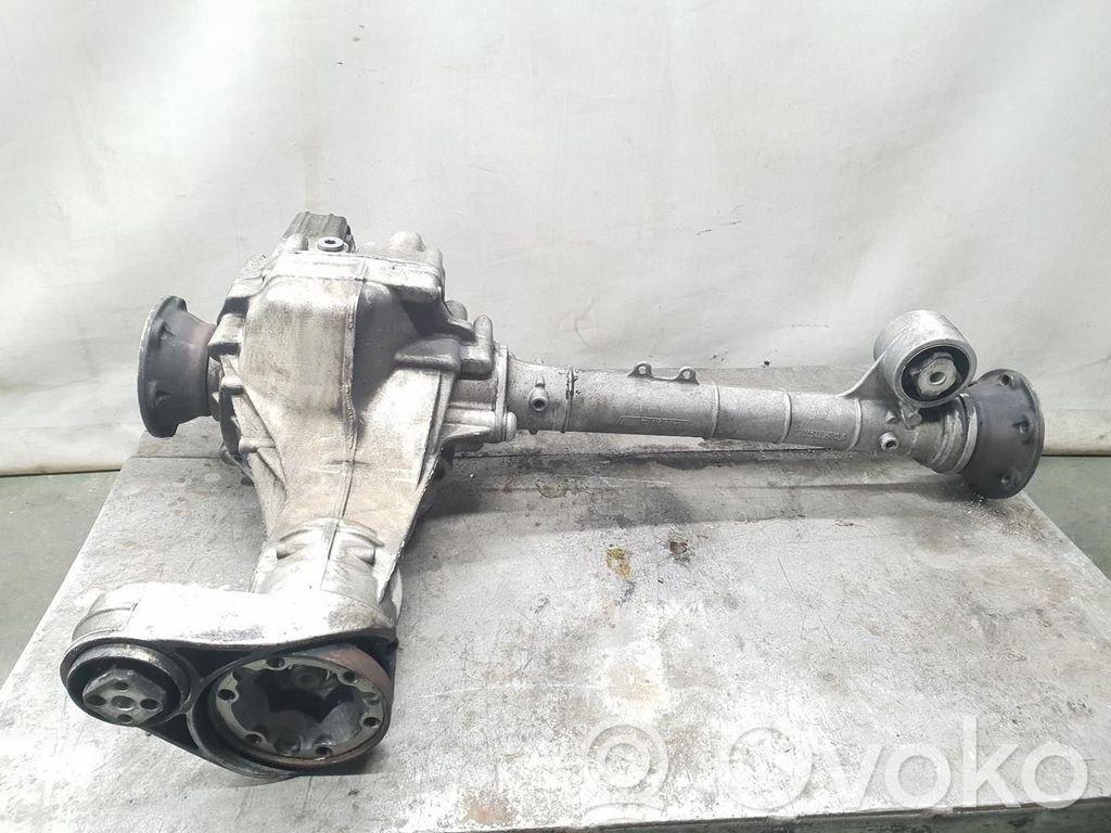 Audi Q7 4L Differenziale anteriore 