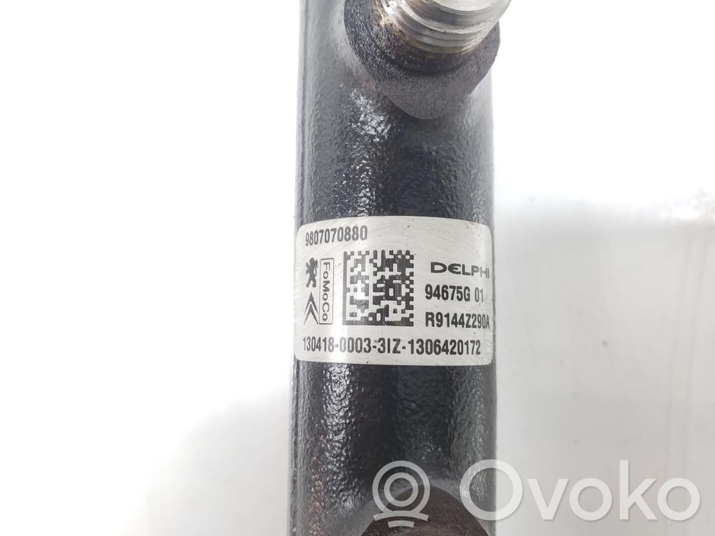 Volvo V40 Linea principale tubo carburante 