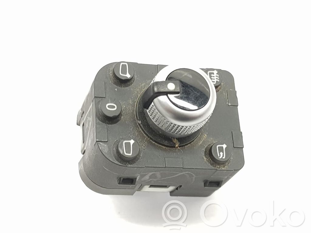 Audi A4 S4 B8 8K Interruttore specchietto retrovisore