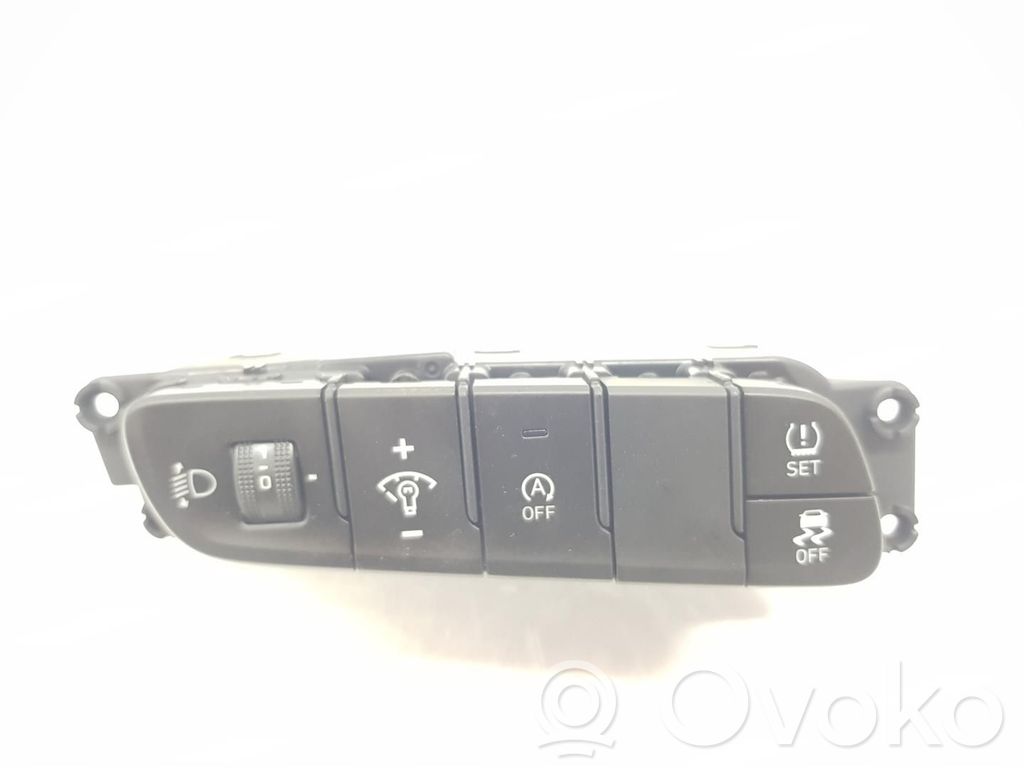 Hyundai i30 Otros interruptores/perillas/selectores 