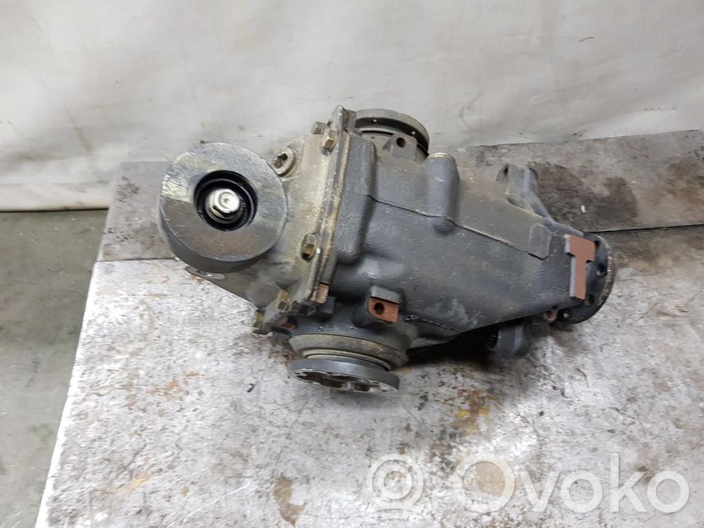 BMW 3 E46 Diferencial trasero 