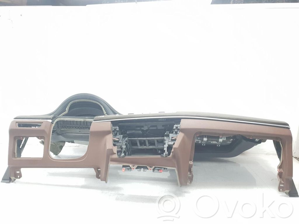 BMW 5 GT F07 Set airbag con pannello