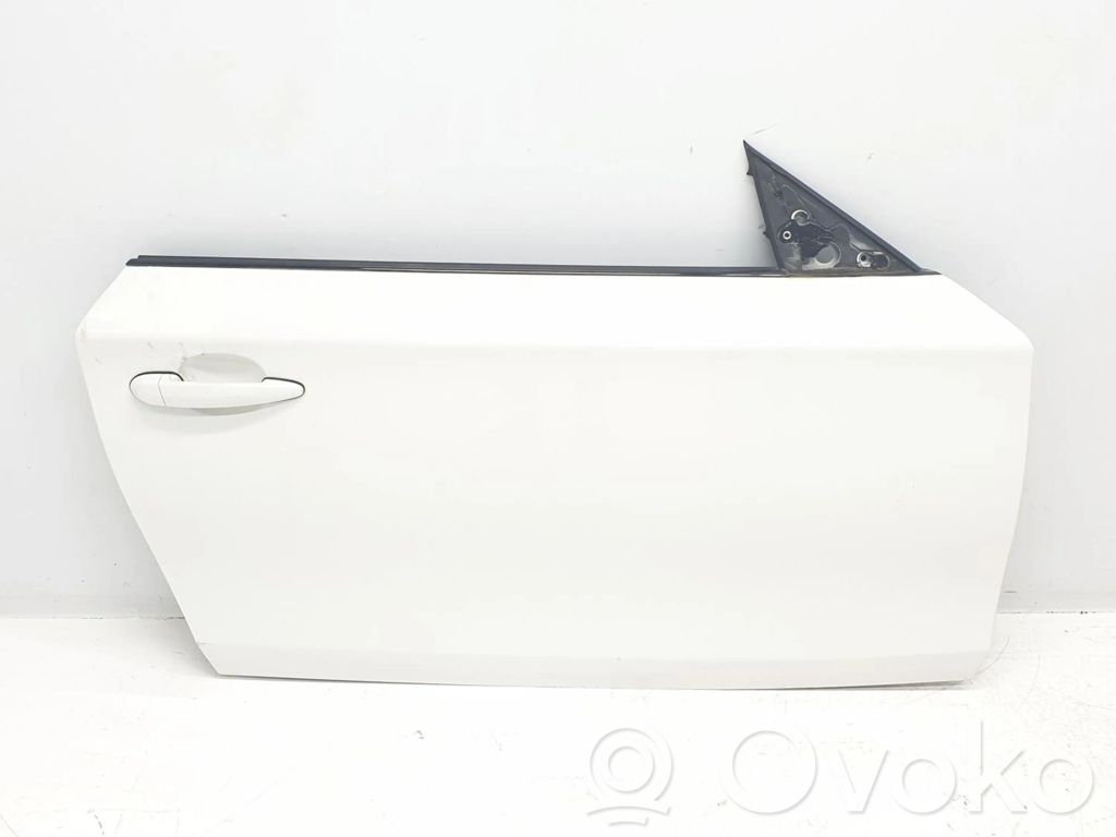 BMW 1 E81 E87 Front door 
