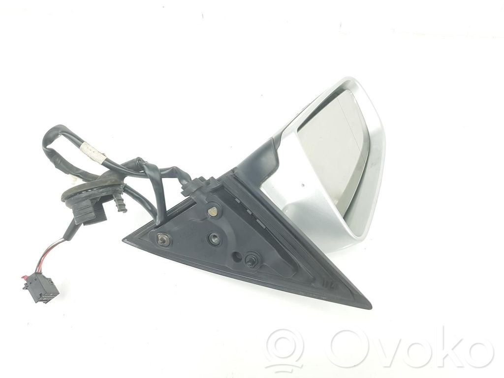 Audi A6 S6 C6 4F Specchietto retrovisore elettrico portiera anteriore